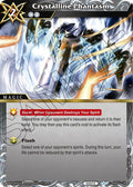 Image for Crystalline Phantasm (BSS05-128) (Strangers in the Sky) - Battle Spirits Saga