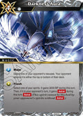 Image for Darkness Aura (BSS05-130) (Strangers in the Sky) - Battle Spirits Saga