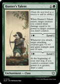 Image for Hunter's Talent (179) (Bloomburrow) - Magic: The Gathering