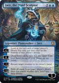 Image for Jace, the Mind Sculptor (Borderless) (75) (Bloomburrow) - Magic: The Gathering