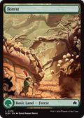 Image for Forest (0279) (279) (Bloomburrow) - Magic: The Gathering
