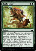Image for Cache Grab (167) (Bloomburrow) - Magic: The Gathering