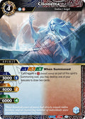 Image for Clionetta (BSS05-101) (Strangers in the Sky) - Battle Spirits Saga