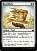 Image for Carrot Cake (7) (Bloomburrow) - Magic: The Gathering