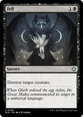 Image for Fell (95) (Bloomburrow) - Magic: The Gathering