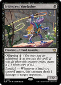 Image for Iridescent Vinelasher (99) (Bloomburrow) - Magic: The Gathering