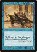 Image for Horned Turtle (67) (Tempest) - Magic: The Gathering