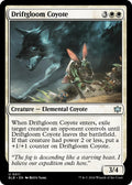 Image for Driftgloom Coyote (11) (Bloomburrow) - Magic: The Gathering