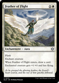 Image for Feather of Flight (13) (Bloomburrow) - Magic: The Gathering