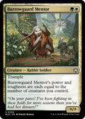 Image for Burrowguard Mentor (206) (Bloomburrow) - Magic: The Gathering