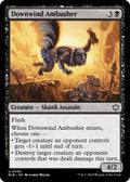 Image for Downwind Ambusher (92) (Bloomburrow) - Magic: The Gathering
