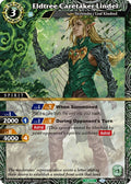 Image for Eldtree Caretaker Lindel (BSS05-069) (Strangers in the Sky) - Battle Spirits Saga