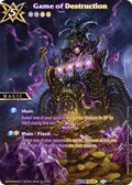 Image for Game of Destruction (SPR) (BSS05-122) (Strangers in the Sky) - Battle Spirits Saga
