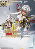 Image for Snowmelting Light (SPR) (BSS05-126) (Strangers in the Sky) - Battle Spirits Saga
