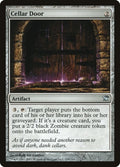 Image for Cellar Door (218) (Innistrad) - Magic: The Gathering