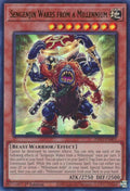 Image for Sengenjin Wakes from a Millennium (INFO-EN001) (INFO) - YuGiOh
