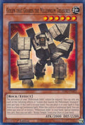 Image for Golem that Guards the Millennium Treasures (INFO-EN002) (INFO) - YuGiOh