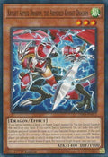 Image for Knight Armed Dragon, the Armored Knight Dragon (INFO-EN012) (INFO) - YuGiOh