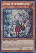 Image for Astellar of the White Forest (INFO-EN013) (INFO) - YuGiOh