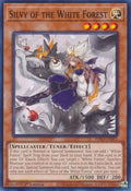 Image for Silvy of the White Forest (INFO-EN015) (INFO) - YuGiOh