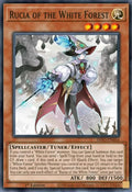 Image for Rucia of the White Forest (INFO-EN016) (INFO) - YuGiOh