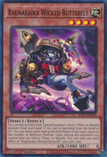Image for Ragnaraika Wicked Butterfly (INFO-EN018) (INFO) - YuGiOh