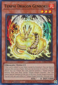 Image for Tenpai Dragon Genroku (INFO-EN019) (INFO) - YuGiOh