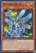 Image for Drytron Nu II (INFO-EN022) (INFO) - YuGiOh