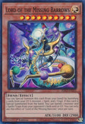 Image for Lord of the Missing Barrows (INFO-EN023) (INFO) - YuGiOh