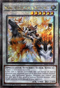 Image for Silvera, Wolf Tamer of the White Forest (Quarter Century Secret Rare) (INFO-EN038) (INFO) - YuGiOh