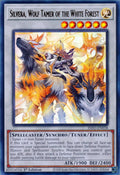 Image for Silvera, Wolf Tamer of the White Forest (INFO-EN038) (INFO) - YuGiOh