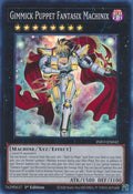 Image for Gimmick Puppet Fantasix Machinix (INFO-EN042) (INFO) - YuGiOh