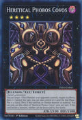 Image for Heretical Phobos Covos (INFO-EN045) (INFO) - YuGiOh