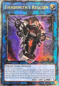 Image for Fiendsmith's Requiem (Quarter Century Secret Rare) (INFO-EN046) (INFO) - YuGiOh