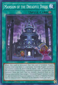 Image for Mansion of the Dreadful Dolls (INFO-EN056) (INFO) - YuGiOh