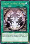 Image for Tales of the White Forest (INFO-EN058) (INFO) - YuGiOh