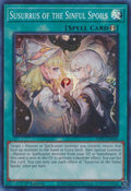Image for Susurrus of the Sinful Spoils (INFO-EN060) (INFO) - YuGiOh
