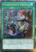 Image for Fiendsmith's Tract (Quarter Century Secret Rare) (INFO-EN061) (INFO) - YuGiOh