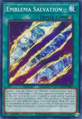 Image for Emblema Salvation (INFO-EN063) (INFO) - YuGiOh
