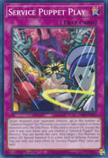 Image for Service Puppet Play (INFO-EN070) (INFO) - YuGiOh