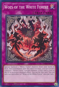 Image for Woes of the White Forest (INFO-EN071) (INFO) - YuGiOh