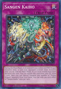 Image for Sangen Kaiho (INFO-EN073) (INFO) - YuGiOh