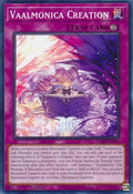 Image for Vaalmonica Creation (INFO-EN075) (INFO) - YuGiOh