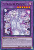 Image for Necroquip Princess (INFO-EN085) (INFO) - YuGiOh
