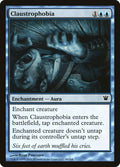Image for Claustrophobia (48) (Innistrad) - Magic: The Gathering