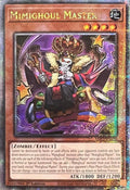 Image for Mimighoul Master (Quarter Century Secret Rare) (INFO-EN090) (INFO) - YuGiOh