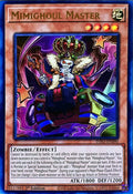Image for Mimighoul Master (INFO-EN090) (INFO) - YuGiOh