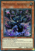 Image for Mimighoul Archfiend (INFO-EN093) (INFO) - YuGiOh