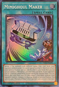 Image for Mimighoul Maker (INFO-EN095) (INFO) - YuGiOh