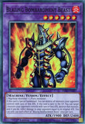 Image for Blazing Bombardment Beast (INFO-EN097) (INFO) - YuGiOh